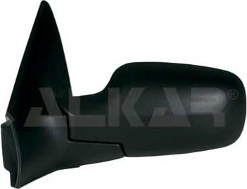 Alkar 6125228 - Oglinda exterioara parts5.com