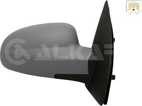 Alkar 6126451 - Zunanje ogledalo parts5.com