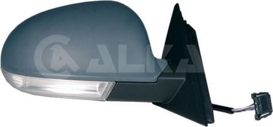 Alkar 6126117 - Outside Mirror parts5.com