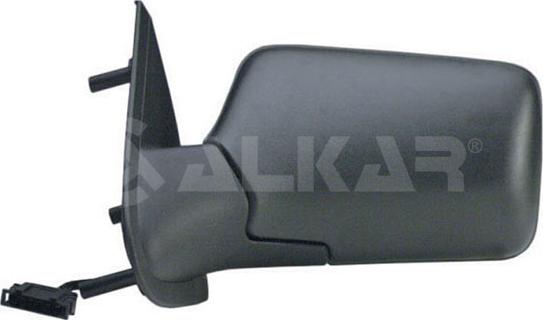 Alkar 6126125 - Zunanje ogledalo parts5.com