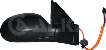 Alkar 6126852 - Zunanje ogledalo parts5.com