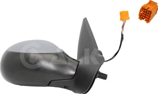 Alkar 6126291 - Outside Mirror parts5.com