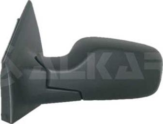 Alkar 6121175 - Retrovisor exterior parts5.com