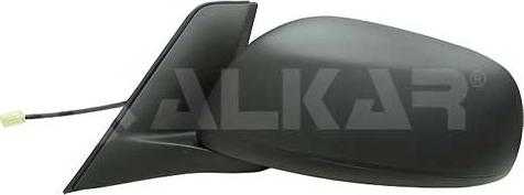 Alkar 6128949 - Oglinda exterioara parts5.com