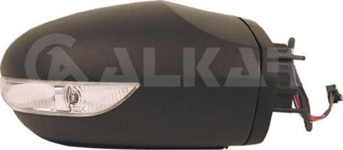 Alkar 6128557 - Външно огледало parts5.com