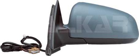 Alkar 6128503 - Outside Mirror parts5.com