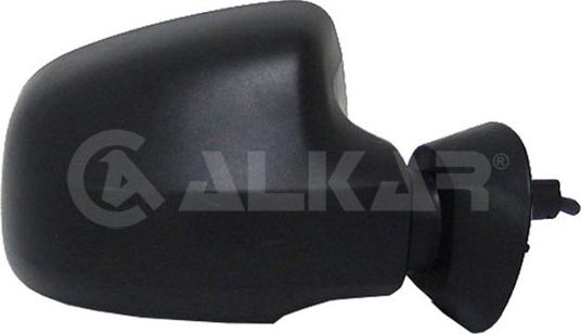 Alkar 6165594 - Oglinda exterioara parts5.com