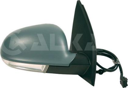 Alkar 6128128 - Lusterko zewnętrzne parts5.com