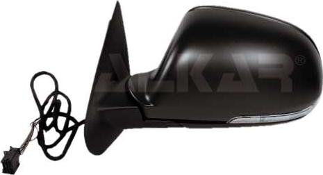 Alkar 6123572 - Outside Mirror parts5.com