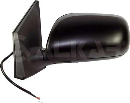 Alkar 6139040 - Retrovisor exterior parts5.com