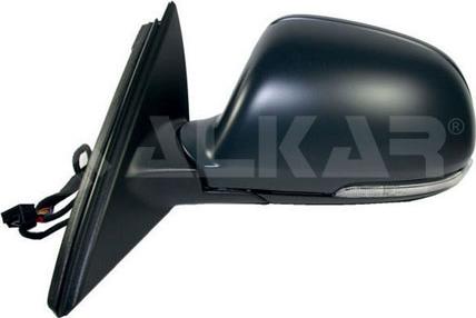 Alkar 6122577 - Vanjski retrovizor parts5.com