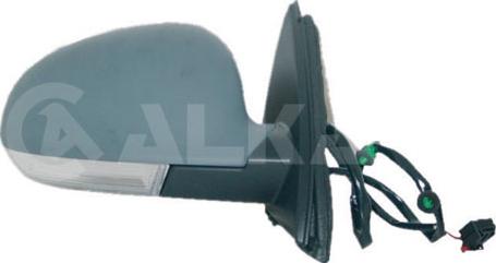 Alkar 6122121 - Outside Mirror parts5.com