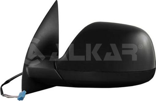 Alkar 6127948 - Oglinda exterioara parts5.com