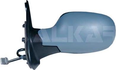 Alkar 6129548 - Külső visszapillantó parts5.com