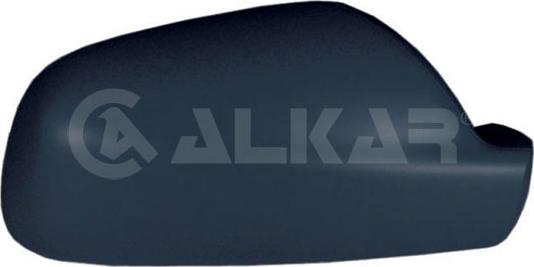 Alkar 6344307 - Κάλυμμα, εξωτερικός καθρέπτης parts5.com