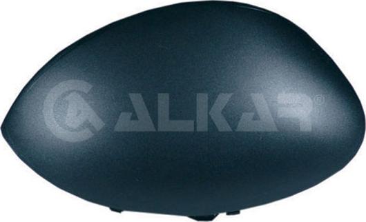 Alkar 6344283 - Cover, housing, outside mirror parts5.com