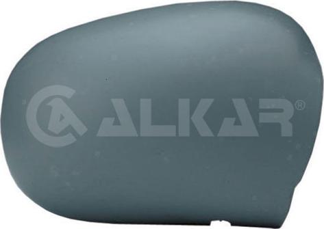 Alkar 6341164 - Pokrywa, zewnętrzne lusterko parts5.com