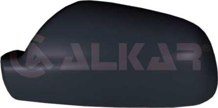 Alkar 6343307 - Κάλυμμα, εξωτερικός καθρέπτης parts5.com