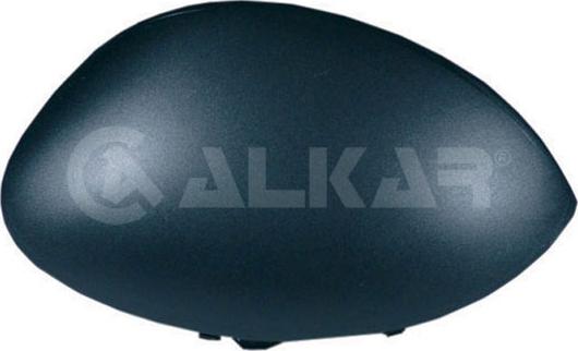 Alkar 6343283 - Cover, housing, outside mirror parts5.com