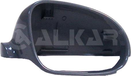 Alkar 6342128 - Pokrywa, zewnętrzne lusterko parts5.com