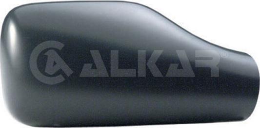 Alkar 6342285 - Cover, housing, outside mirror parts5.com