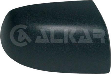 Alkar 6302392 - Cover, housing, outside mirror parts5.com