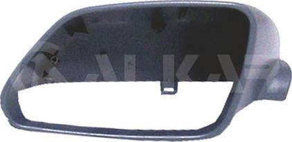 Alkar 6311111 - Cover, housing, outside mirror parts5.com