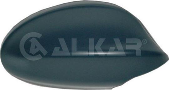 Alkar 6312541 - Zascitni pokrov, zunanje ogledalo parts5.com