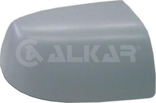 Alkar 6312392 - Cover, housing, outside mirror parts5.com