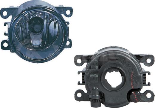 Alkar 2903228 - Fog Light parts5.com