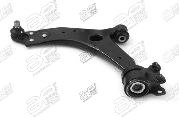 APlus 21898AP - Brat, suspensie roata parts5.com