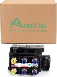 Arnott VB-3832 - Valve, compressed-air system parts5.com