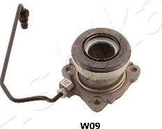 Ashika 90-0W-W09 - Clutch Release Bearing parts5.com