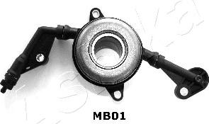 Ashika 90-MB-MB01 - Clutch Release Bearing parts5.com