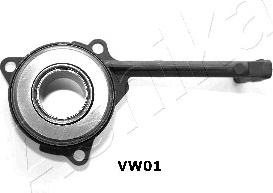 Ashika 90-VW-VW01 - Выжимной подшипник сцепления parts5.com