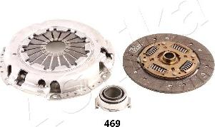 Ashika 92-04-469 - Set ambreiaj parts5.com