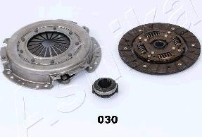 Ashika 92-00-030 - Clutch Kit parts5.com