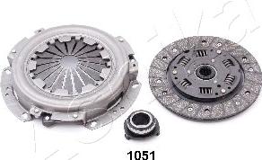 Ashika 92-01-1051 - Clutch Kit parts5.com