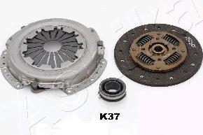 Ashika 92-0K-K37 - Komplet sklopke parts5.com