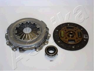 Ashika 92-0W-W07 - Set ambreiaj parts5.com