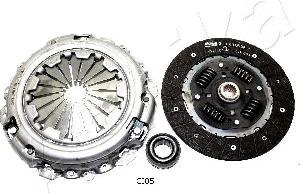 Ashika 92-CI-CI05 - Clutch Kit parts5.com