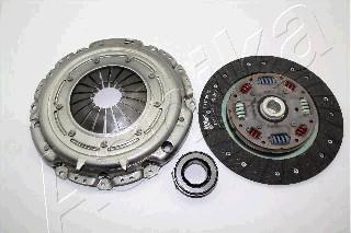 Ashika 92-VW-VW02 - Clutch Kit parts5.com