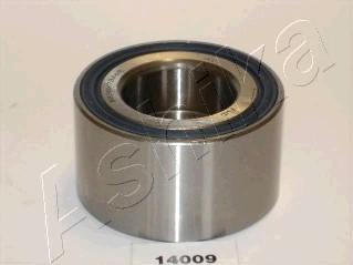 Ashika 44-14009 - Комплект подшипника ступицы колеса parts5.com