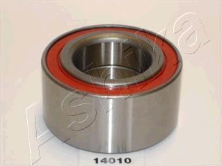 Ashika 44-14010 - Zestaw łożysk koła parts5.com