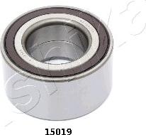 Ashika 44-15019 - Kit de roulements de roue parts5.com