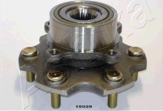 Ashika 44-15029 - Buje de rueda parts5.com