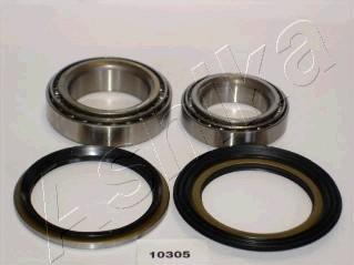 Ashika 44-10305 - Set rulment roata parts5.com