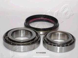 Ashika 44-11020 - Set rulment roata parts5.com