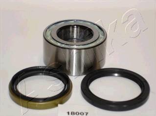 Ashika 44-18007 - Wheel hub, bearing Kit parts5.com