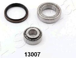 Ashika 44-13007 - Set rulment roata parts5.com